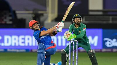 Mohammed Rizwan has been rock solid as a wicket-keeper. AFP