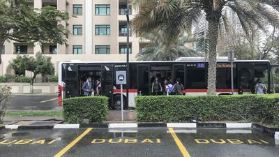 Wet weather at The Greens. Antonie Robertson/The National