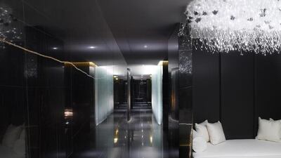 The Corinthia in central London has all the business trimmings an executive traveller needs including hyper-fast internet – but it comes at a hyper price. Courtesy Corinthia Hotel London