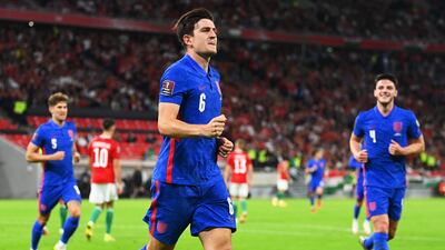 Harry Maguire, £189,904 a week at Manchester United. Getty