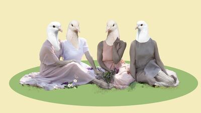 Party by Olga Fedorova.