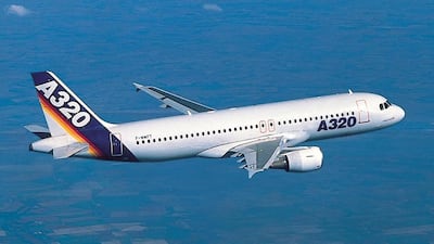 Airbus delivers A220 and A320 family aircraft to US-based customers from its manufacturing facility in Mobile, Alabama. AFP