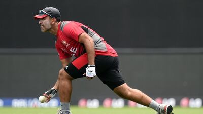 Mohammed Tauqir's UAE have struggled with bat and on the field during the World Twenty20 Qualifier. Indranil Mukherjee / AFP