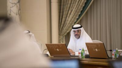 Sheikh Sultan bin Mohammed bin Sultan Al Qasimi, Crown Prince and Deputy Ruler of Sharjah and Chairman of Executive Council of Sharjah, on Tuesday chairs the Executive Council's board meeting. Wam