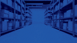 The Arabic word for warehouse is makhzan. The National