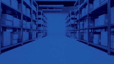 The Arabic word for warehouse is makhzan. The National