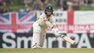 England all-rounder Sam Curran hit another crucial half-century in his fledgling Test career. Getty Images