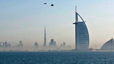Investors' view of Dubai is now more settled after the recent financial storms
