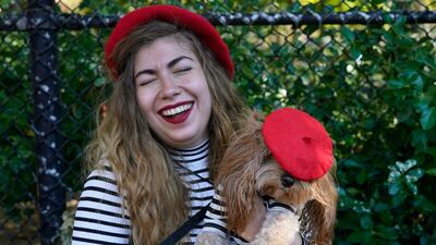 A slice of France. AFP