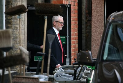 The world view of Jeremy Corbyn, whose party was beaten in the British election, was different from those of any British prime minister in recent history. Reuters