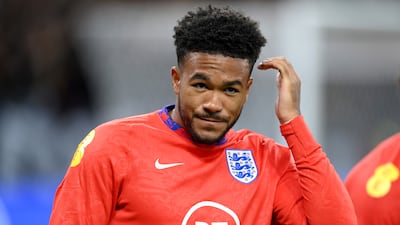 Reece James, £58,000 a week at Chelsea. Getty