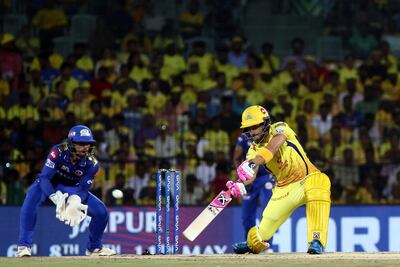 Chennai Super Kings opener Faf du Plessis has scored crucial runs for his franchise. R Parthibhan / AP Photo