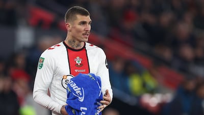 Lyanco 7: Brazilian defender helped keep Wilson very quiet and played well at heart of Southampton defence. Booked for pushing over countryman Guimaraes. Reuters