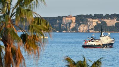 Cannes was home to some unusual commercial propositions at the Lions festival. AFP