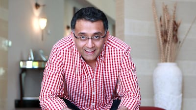 Mahesh Shahdadpuri is the executive director of Tasc Outsourcing, a talent solutions company first launched in 2007. Courtesy Tasc Outsourcing
