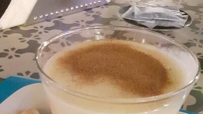 Saeed Saeed / The National