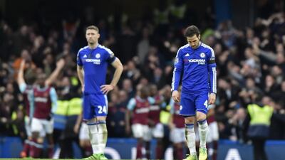 Hannah McKay / Reuters