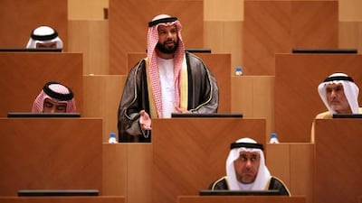 The FNC member Ali Al Nuaimi said Emiratis could not continue to rely on the country's rulers to pull them out of trouble.
