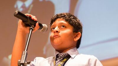 The top 10, as well as the Zone Champions, were awarded prizes such as iPads, iPhones, BlackBerrys, laptops, LCD TVs, cameras and other electronics. Duncan Chard / The National