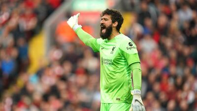 LIVERPOOL RATINGS: Alisson – 7. Just one shot on target from Brentford meant there wasn’t much for Alisson to do, but he dealt well with a flurry of crosses in the second half. PA