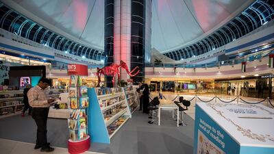 Courtesy Marina Mall