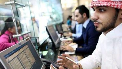 UAE Exchange aims to expand to 53 countries this year, from 29 countries at present. Sammy Dallal / The National