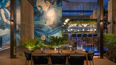 Demon Duck is one of over 100 restaurants taking part in Dubai Restaurant Week 2026. Photo: Demon Duck