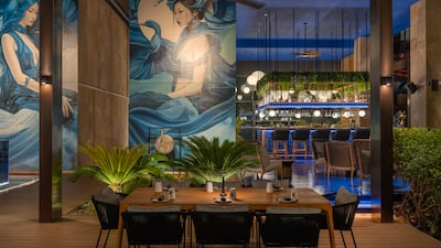 Demon Duck is one of over 100 restaurants taking part in Dubai Restaurant Week 2026. Photo: Demon Duck