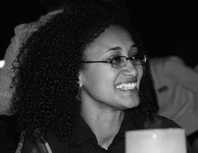 Sudanese-Egyptian director Marwa Zein. Courtesy of the director