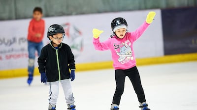 2 Courtesy ZSC Ice Skating Camp