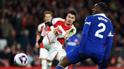 SUBS: (On for Havertz 73’) Came on with team 5-0 up and in total control. Curled shot with outside of right boot wide of target and should have made it six when clean through but shot blocked by keeper. Reuters