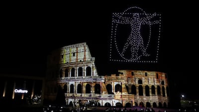 It was final event for the visit of the Bie committee. Shutterstock