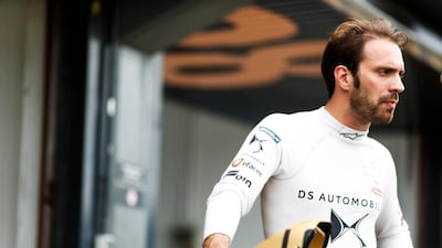 Jean-Eric Vergne is the defending champion in Formula E after winning the 2017/18 title. LAT / Formula E