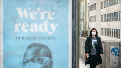 Northern Ireland was the only UK nation to report a rise in cases. PA