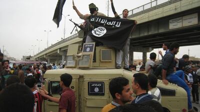 An estimated 500 Britaons are believed to have volunteered for jihad in Syria and Iraq. AP Photo