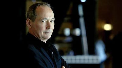 Tim Smythe helped attract high-profile features such as Syriana, The Kingdom and Mission: Impossible - Ghost Protocol to the UAE. Satish Kumar / The National