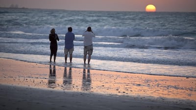 Older expatriates that have lived in the UAE for many years have become accustomed to what the country has to offer and often want to retire in the place that has become their home from home. Silvia Razgova / The National