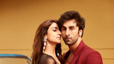 The film's lead stars. Photo: Yash Raj Films