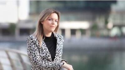 The Australian Taghred Chandab. Jaime Puebla / The National