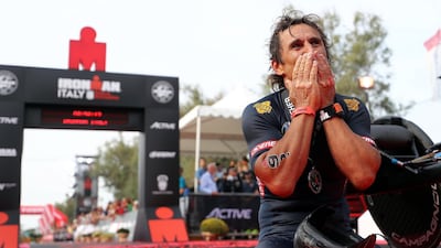 Alex Zanardi: The American driver was involved in a horrific crash in the American Memorial 500 CART race in 2001 which resulted in him having both legs amputated. However, he returned to racing in the FIA World Touring Car Championship less than two years later and then became a gold medallist at the 2016 Paralympic Games in para cycling. Getty Images