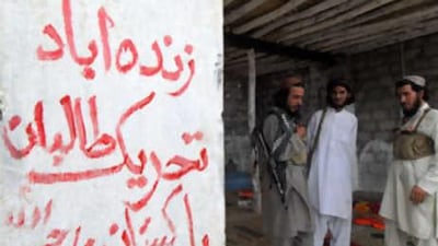 Tehreek-e-Taliban Pakistan is 'responsible for many deadly terrorist attacks', according to the US. Getty