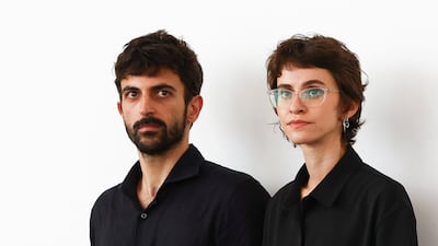 Israeli filmmakers Yuval Abraham and Rachel Szor have made the documentary Naza. Reuters