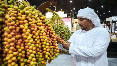 Dates are also auctioned at the festival