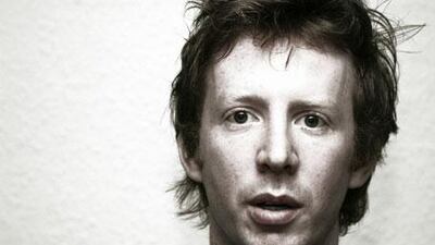 Paul Murray believes that in the West, people are schooled to be dissatisfied with their lives.