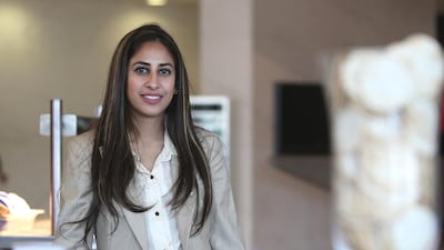 Dildeep Kalra, the vice president of Massive Restaurants, says sometimes it is good to get strangers’ opinions when it comes to fashion. Ravindranath K / The National