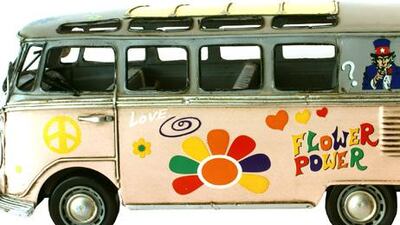 The One's new, limited-edition Seventies collection will lift your spirits in no time.