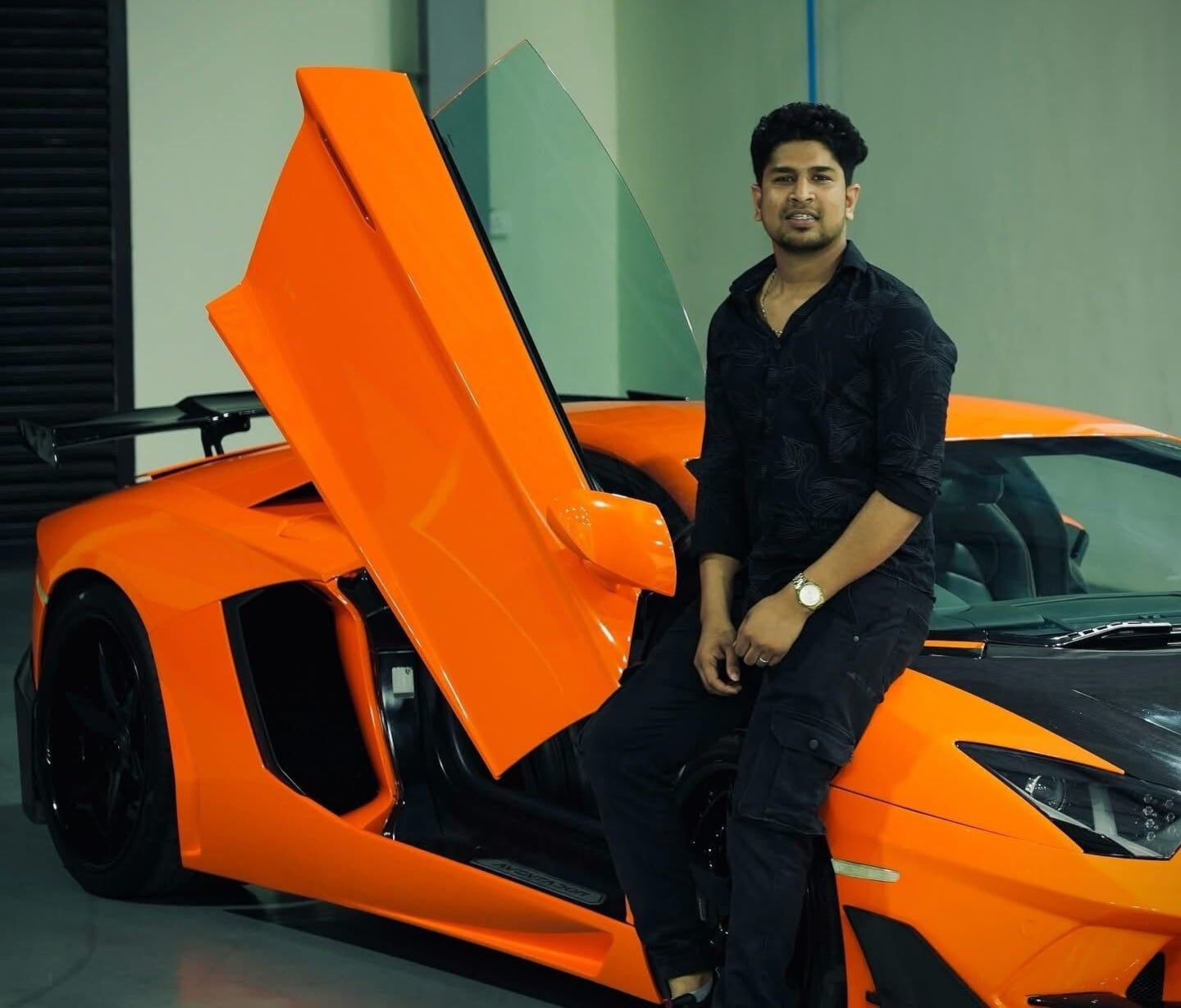 Image linked from the original feed: 'We are in sorrow': Tributes paid to car showroom worker killed in Dubai gas cylinder blast