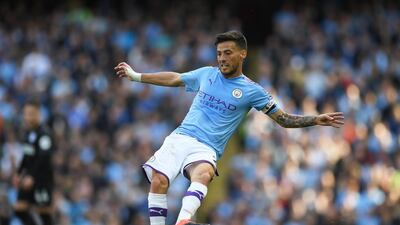 Left midfield: David Silva (Manchester City) – Two more assists for City’s captain, who combined terrifically well with Oleksandr Zinchenko as they acted as supplier. Getty Images