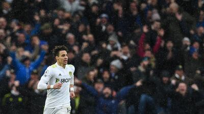 Rodrigo – 2. The Brazilian never got into the match. He hit a few passes but none of them into danger areas. He made way for Roberts at the break. AFP