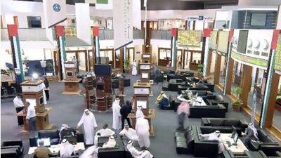 Regional markets are struggling to revive liquidity. Charles Crowell / Bloomberg